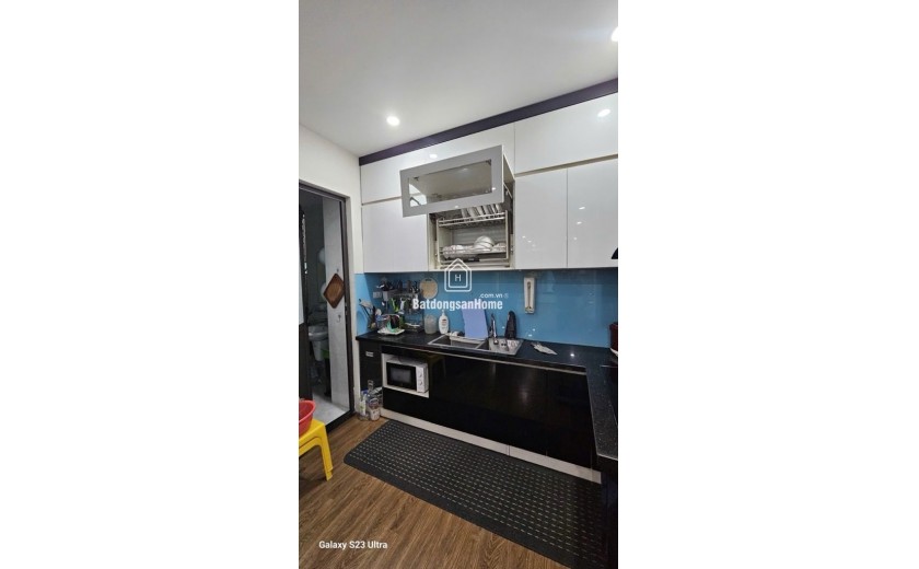 Nhà đẹp Huy Du – Lô góc 2 mặt ngõ – Ô tô vào nhà – Gần Metro – 58m2 – Nhỉnh 14 tỷ